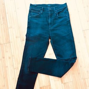 COH Black Chrissy Uber High Rise Jeans